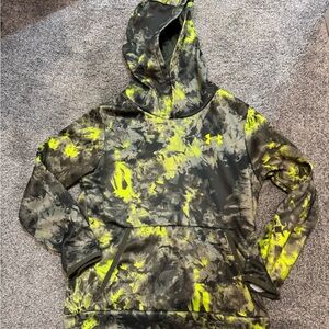 Boys Under Armour hoodie